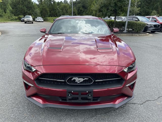 2019 Ford Mustang EcoBoost Premium