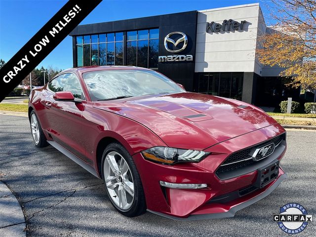 2019 Ford Mustang EcoBoost Premium