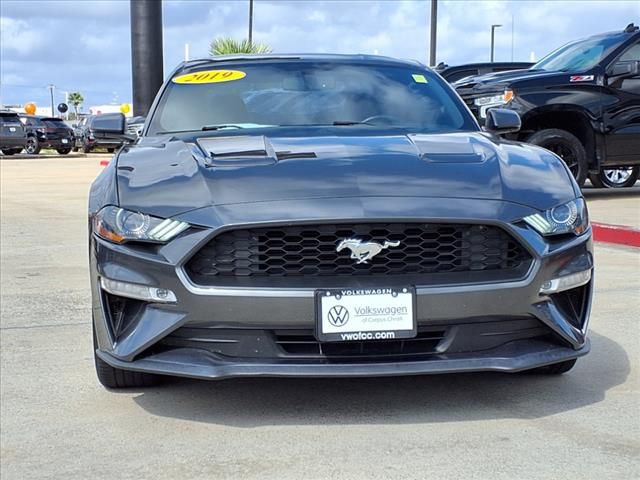 2019 Ford Mustang EcoBoost Premium