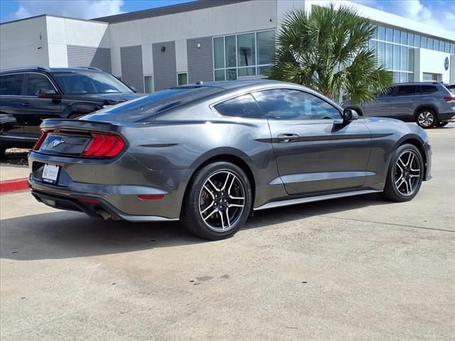 2019 Ford Mustang EcoBoost Premium