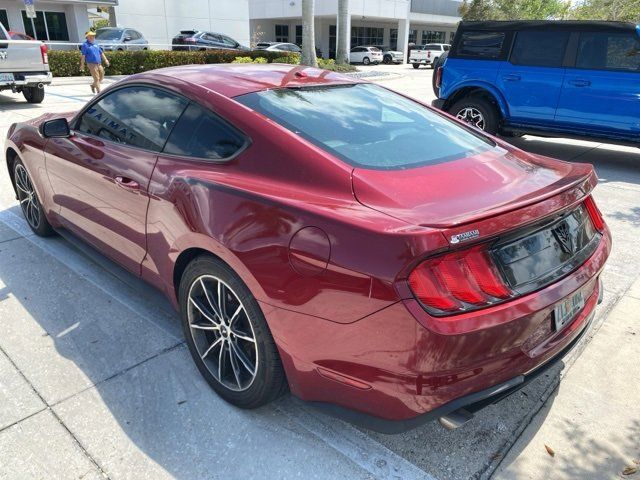 2019 Ford Mustang EcoBoost Premium