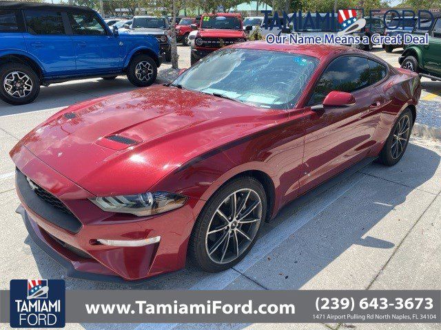 2019 Ford Mustang EcoBoost Premium