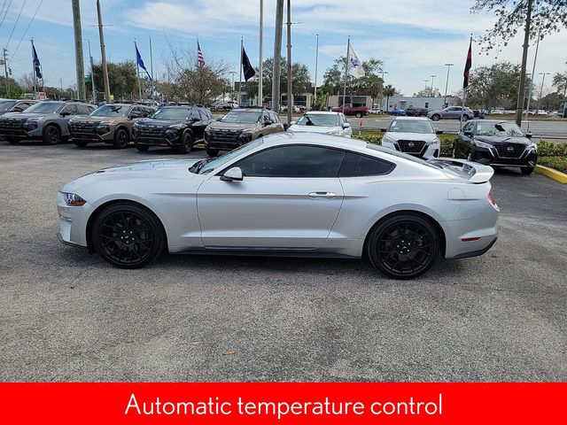 2019 Ford Mustang EcoBoost Premium