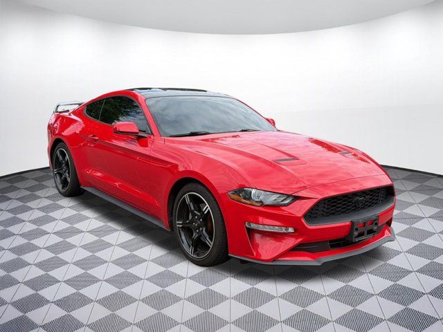 2019 Ford Mustang EcoBoost Premium