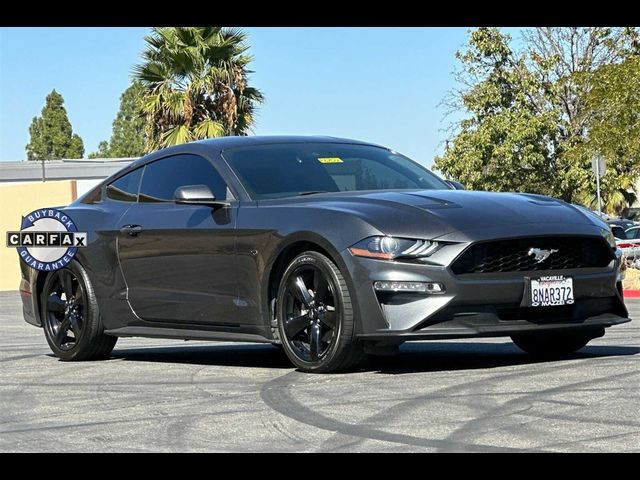 2019 Ford Mustang EcoBoost Premium