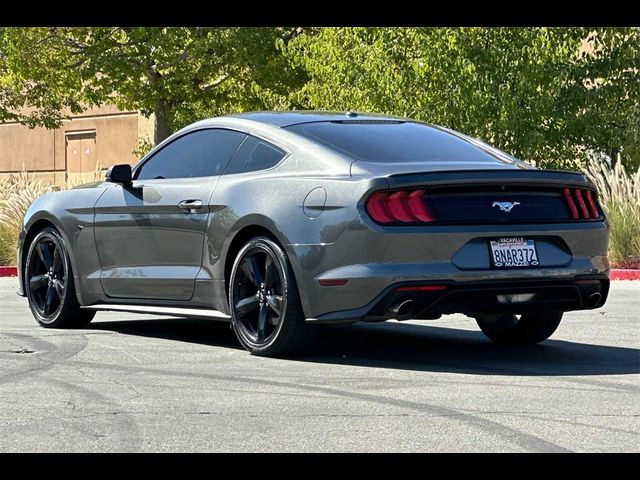 2019 Ford Mustang EcoBoost Premium