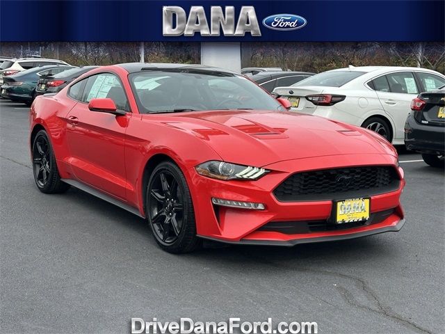 2019 Ford Mustang EcoBoost Premium