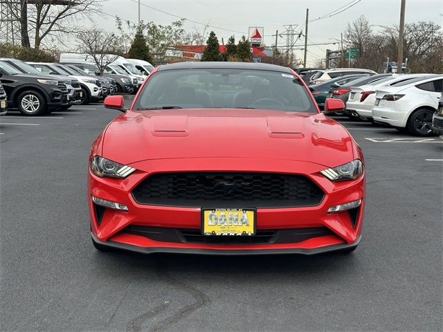 2019 Ford Mustang EcoBoost Premium