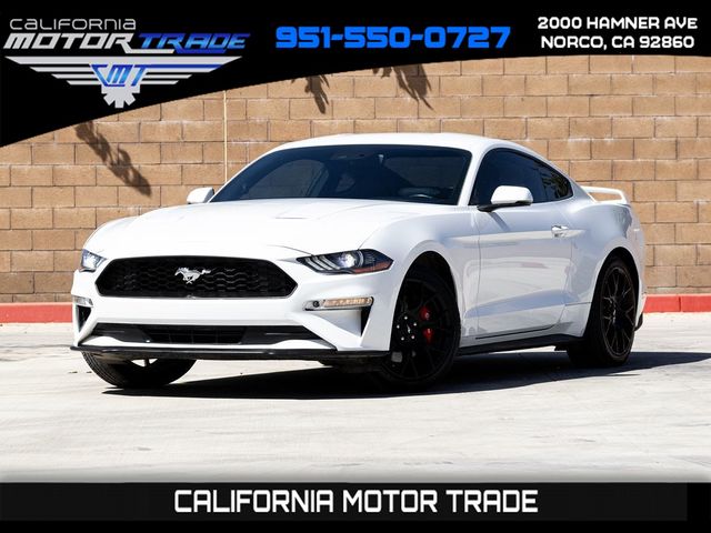 2019 Ford Mustang EcoBoost Premium