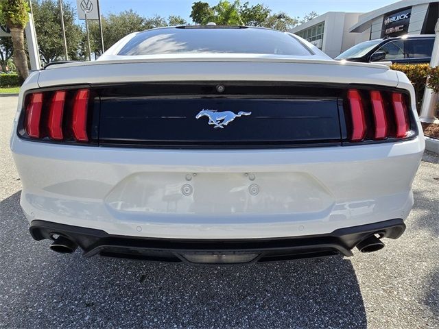 2019 Ford Mustang EcoBoost Premium