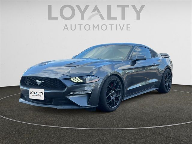 2019 Ford Mustang EcoBoost Premium