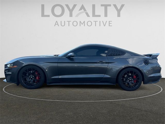 2019 Ford Mustang EcoBoost Premium