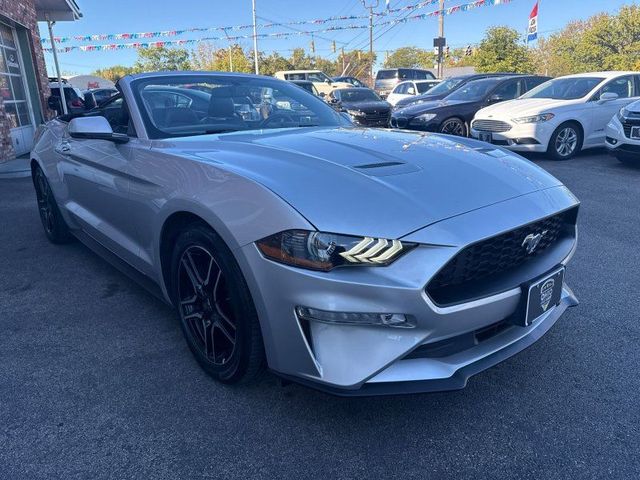 2019 Ford Mustang EcoBoost Premium
