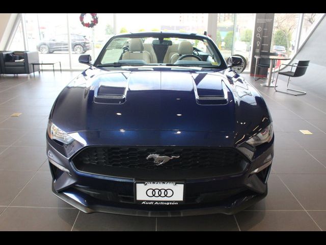 2019 Ford Mustang EcoBoost Premium