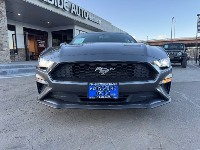 2019 Ford Mustang EcoBoost Premium