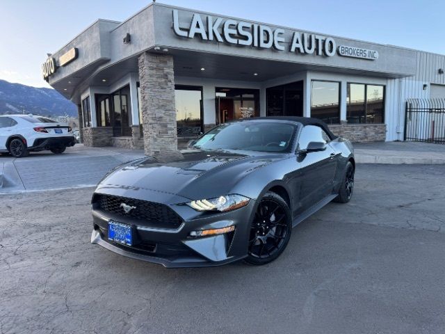 2019 Ford Mustang EcoBoost Premium