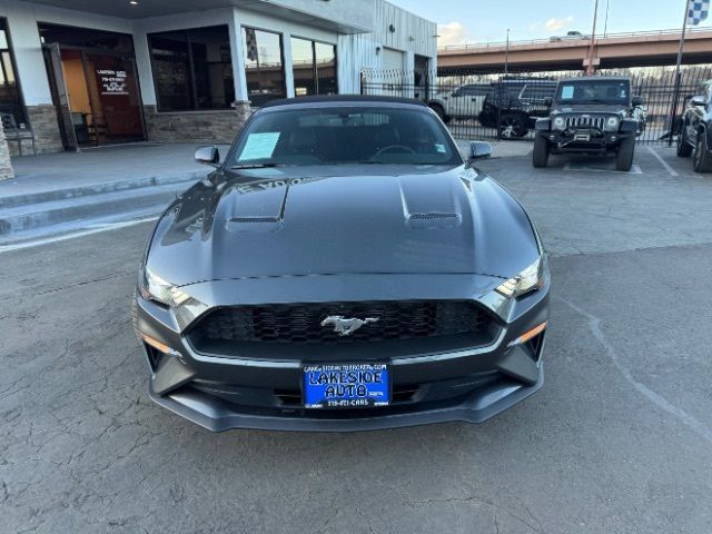 2019 Ford Mustang EcoBoost Premium