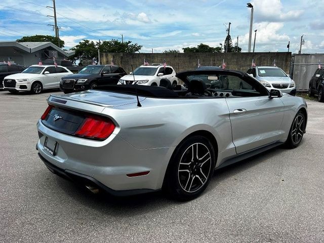 2019 Ford Mustang EcoBoost Premium