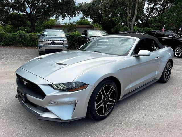 2019 Ford Mustang EcoBoost Premium