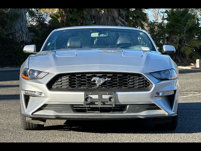 2019 Ford Mustang EcoBoost Premium