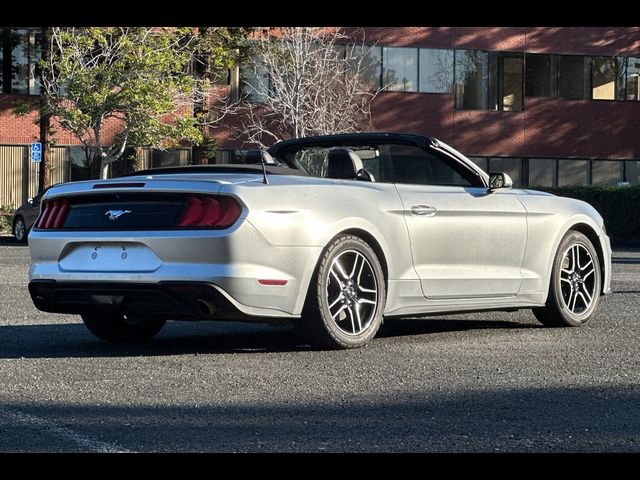 2019 Ford Mustang EcoBoost Premium