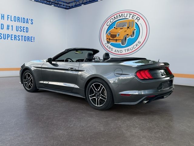 2019 Ford Mustang EcoBoost Premium