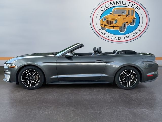 2019 Ford Mustang EcoBoost Premium