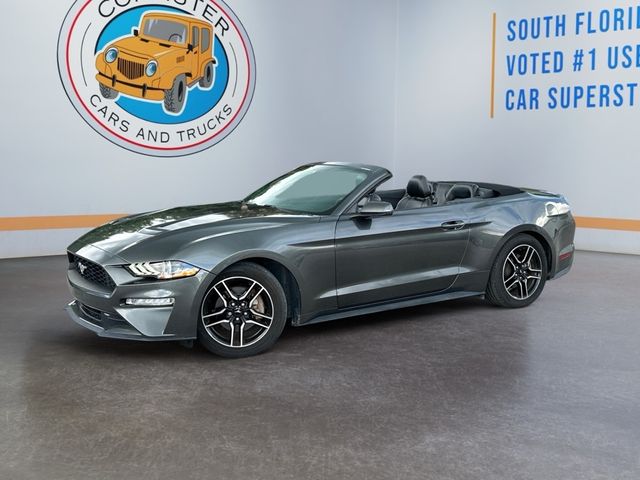 2019 Ford Mustang EcoBoost Premium