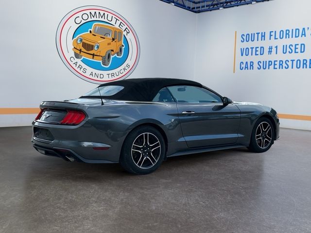 2019 Ford Mustang EcoBoost Premium