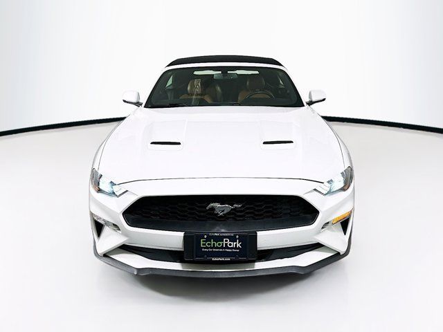 2019 Ford Mustang EcoBoost Premium