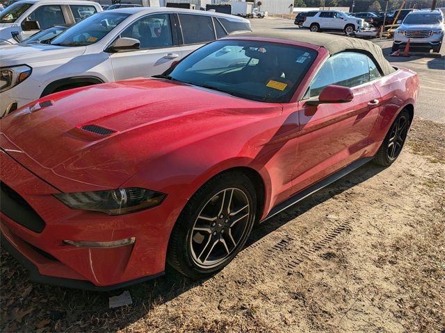 2019 Ford Mustang EcoBoost Premium