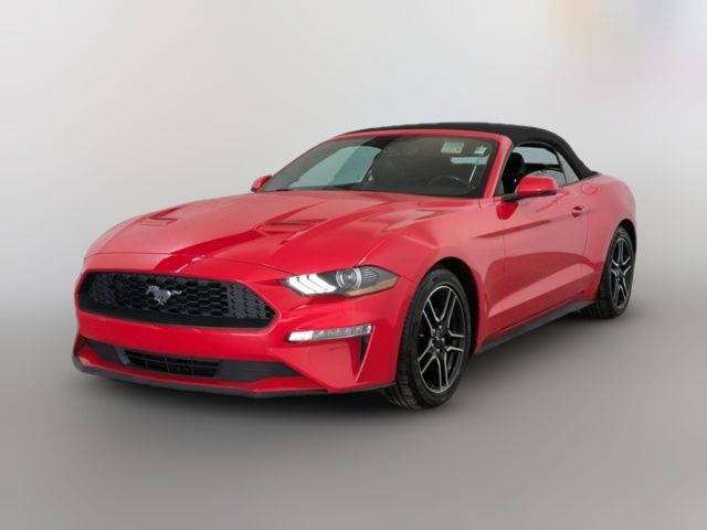 2019 Ford Mustang EcoBoost Premium