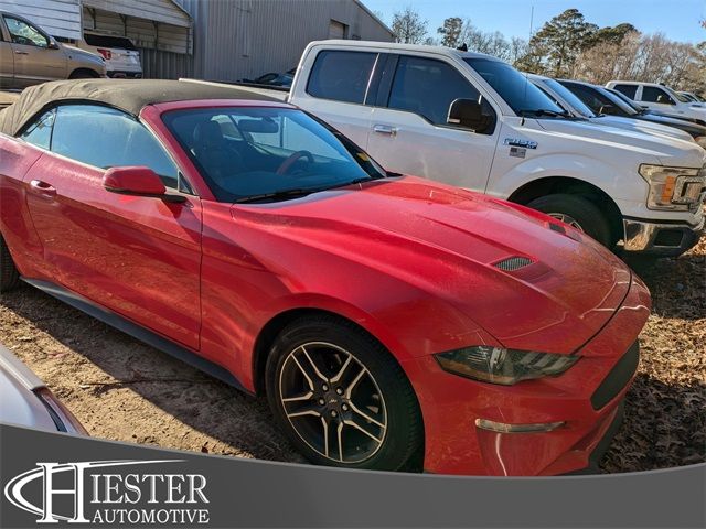 2019 Ford Mustang EcoBoost Premium