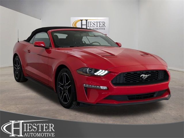 2019 Ford Mustang EcoBoost Premium