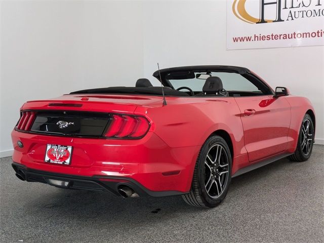 2019 Ford Mustang EcoBoost Premium