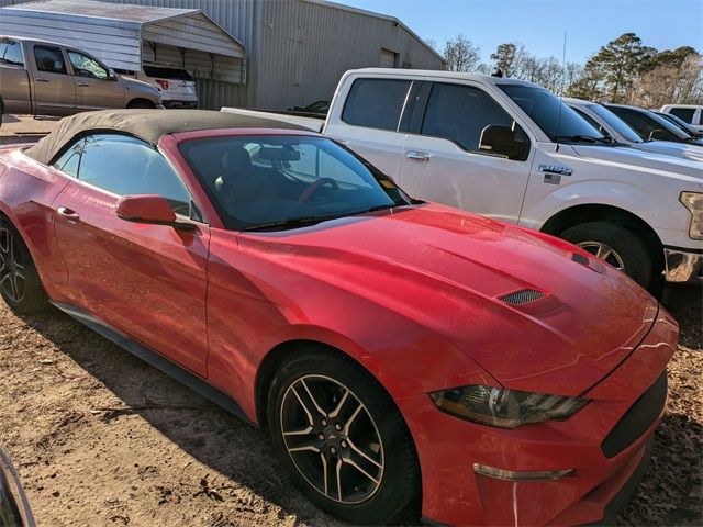 2019 Ford Mustang EcoBoost Premium