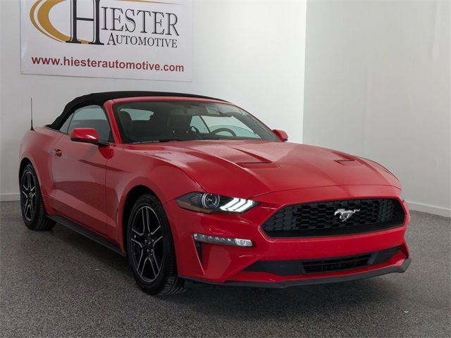 2019 Ford Mustang EcoBoost Premium