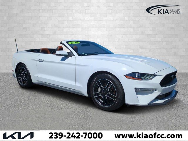 2019 Ford Mustang EcoBoost Premium