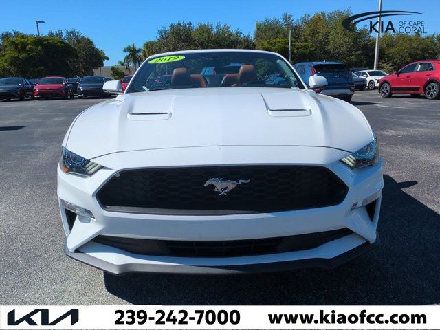 2019 Ford Mustang EcoBoost Premium