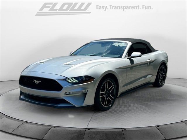 2019 Ford Mustang EcoBoost Premium