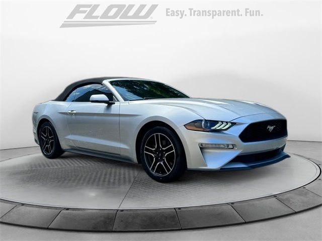 2019 Ford Mustang EcoBoost Premium