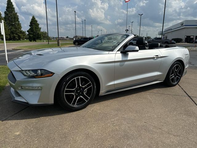 2019 Ford Mustang EcoBoost Premium