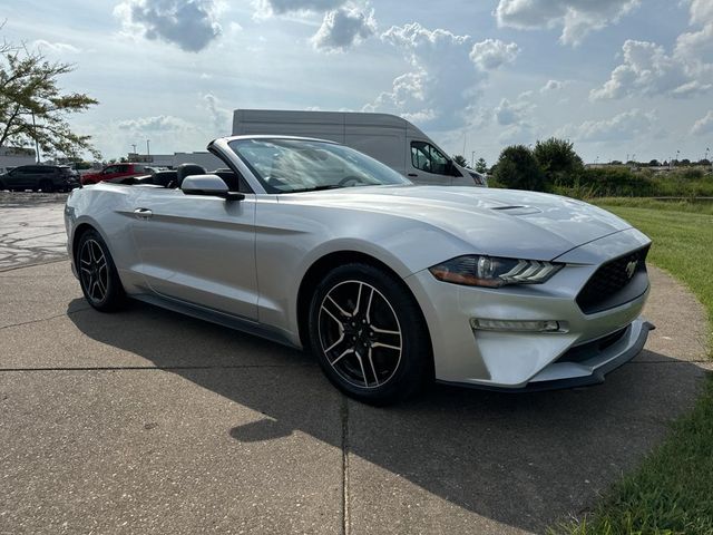 2019 Ford Mustang EcoBoost Premium