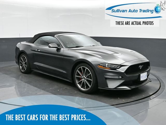 2019 Ford Mustang EcoBoost Premium