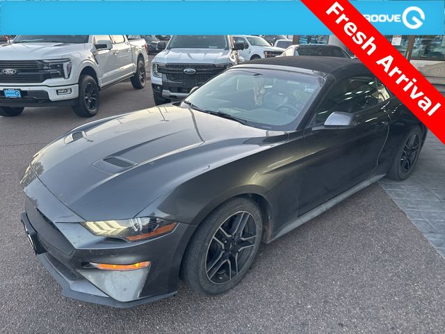 2019 Ford Mustang EcoBoost Premium