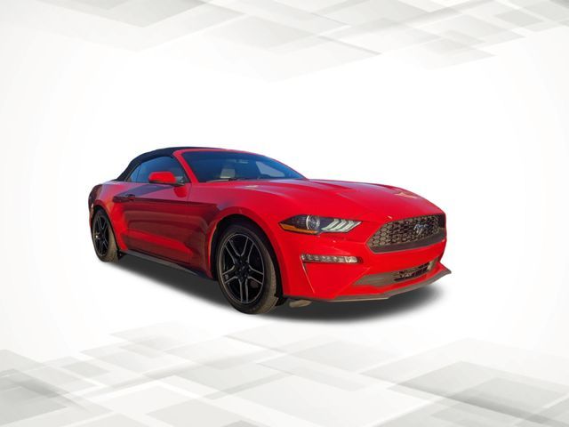 2019 Ford Mustang EcoBoost Premium