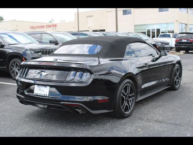 2019 Ford Mustang EcoBoost Premium