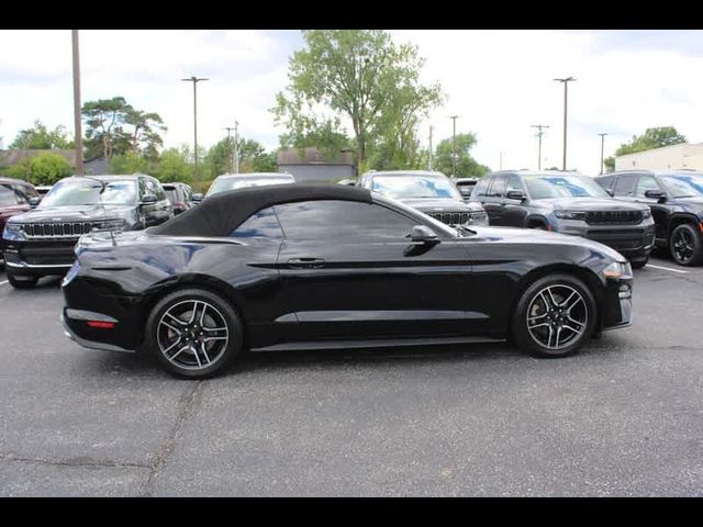 2019 Ford Mustang EcoBoost Premium