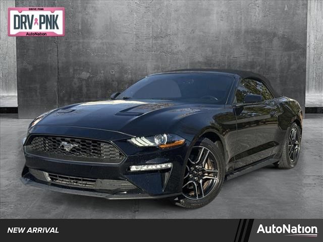 2019 Ford Mustang EcoBoost Premium