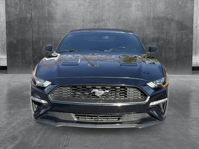 2019 Ford Mustang EcoBoost Premium